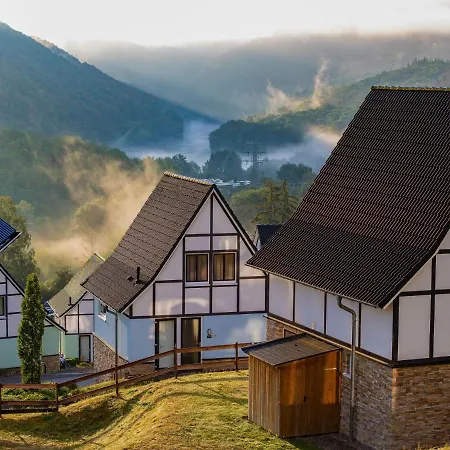 Comfortable Apartment, With 2 Bathrooms, In Nature Appartamento