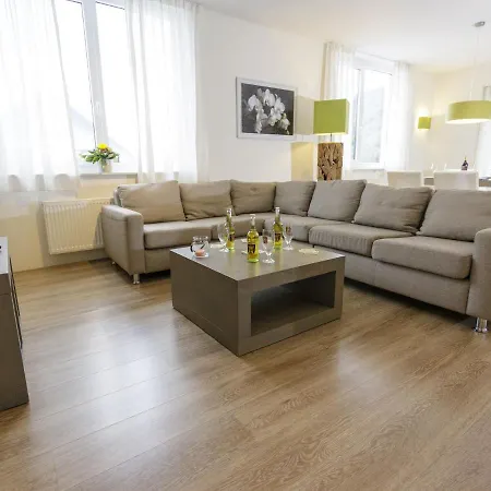 Comfortable Apartment, With 2 Bathrooms, In Nature * Heimbach