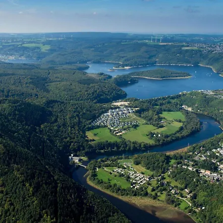 Comfortable Apartment, With 2 Bathrooms, In Nature * Heimbach