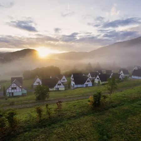 Comfortable Apartment, With 2 Bathrooms, In Nature * Heimbach
